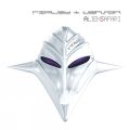 CD cover Ripley+Jenson - Alien safari